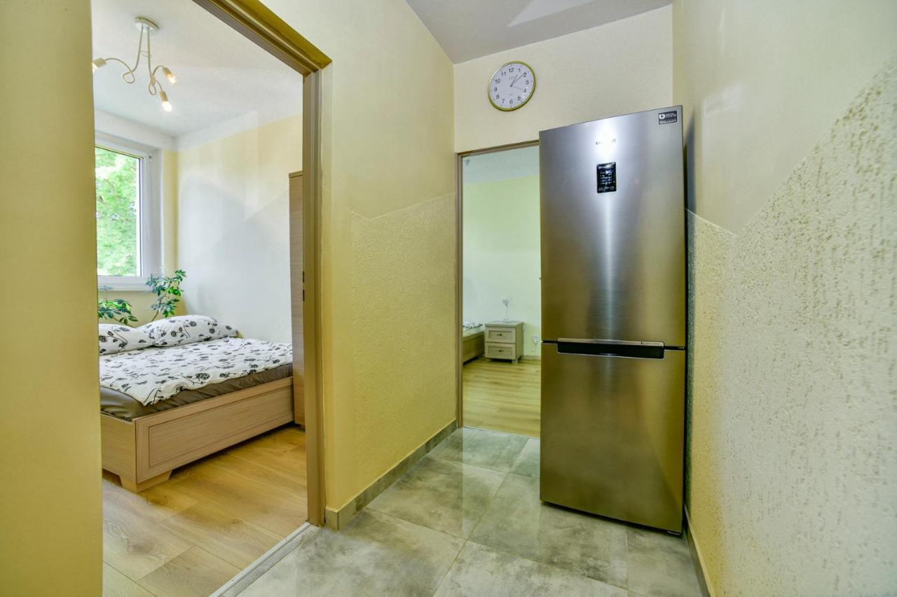 Apartament U Ewy W Kolobrzegu Podczele - 2 Sypialnie 50M2, Wifi I Darmowy Parking! Dış mekan fotoğraf