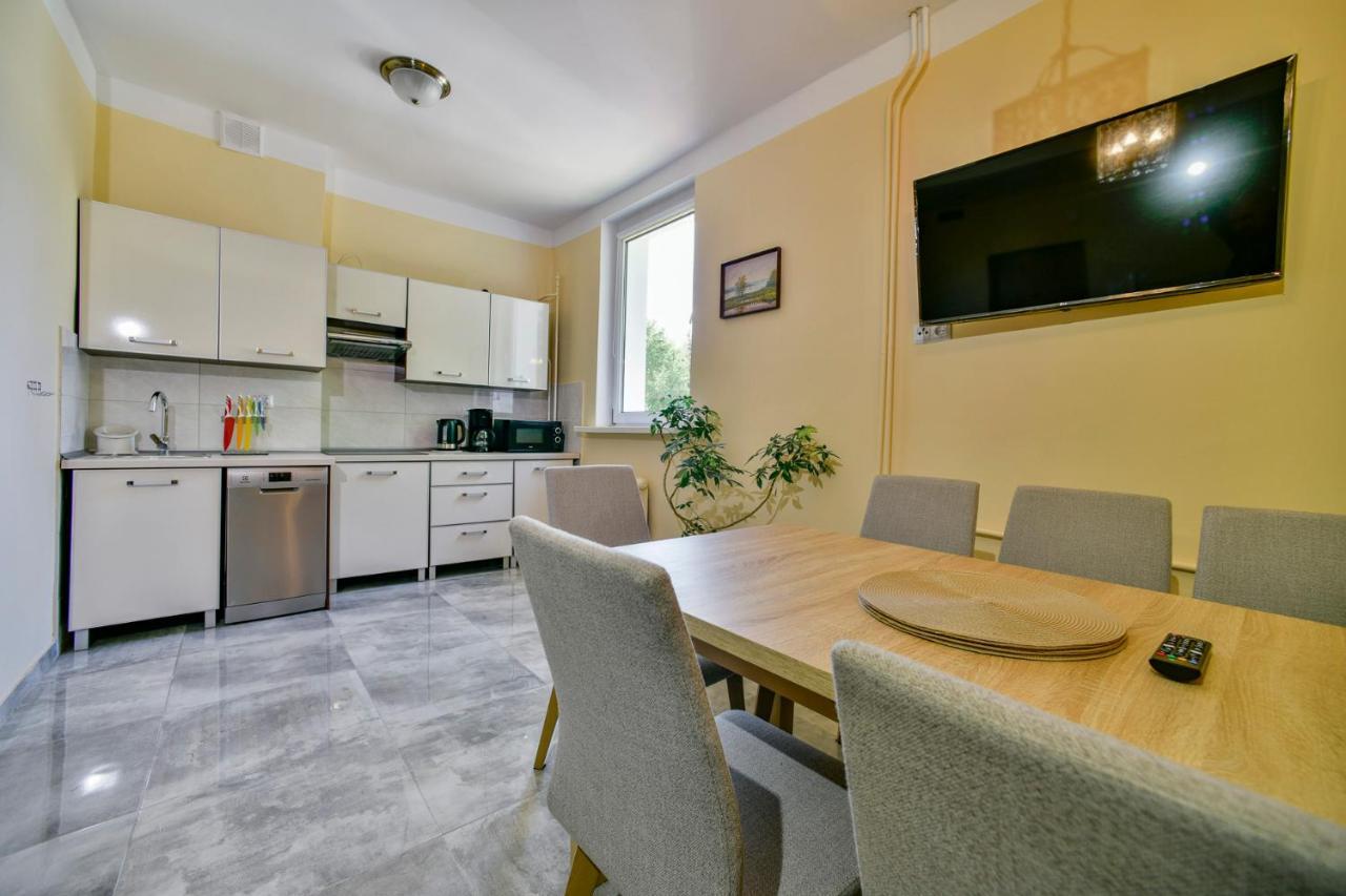 Apartament U Ewy W Kolobrzegu Podczele - 2 Sypialnie 50M2, Wifi I Darmowy Parking! Dış mekan fotoğraf