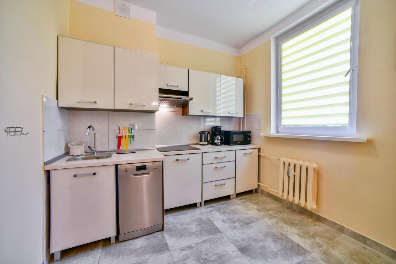 Apartament U Ewy W Kolobrzegu Podczele - 2 Sypialnie 50M2, Wifi I Darmowy Parking! Dış mekan fotoğraf