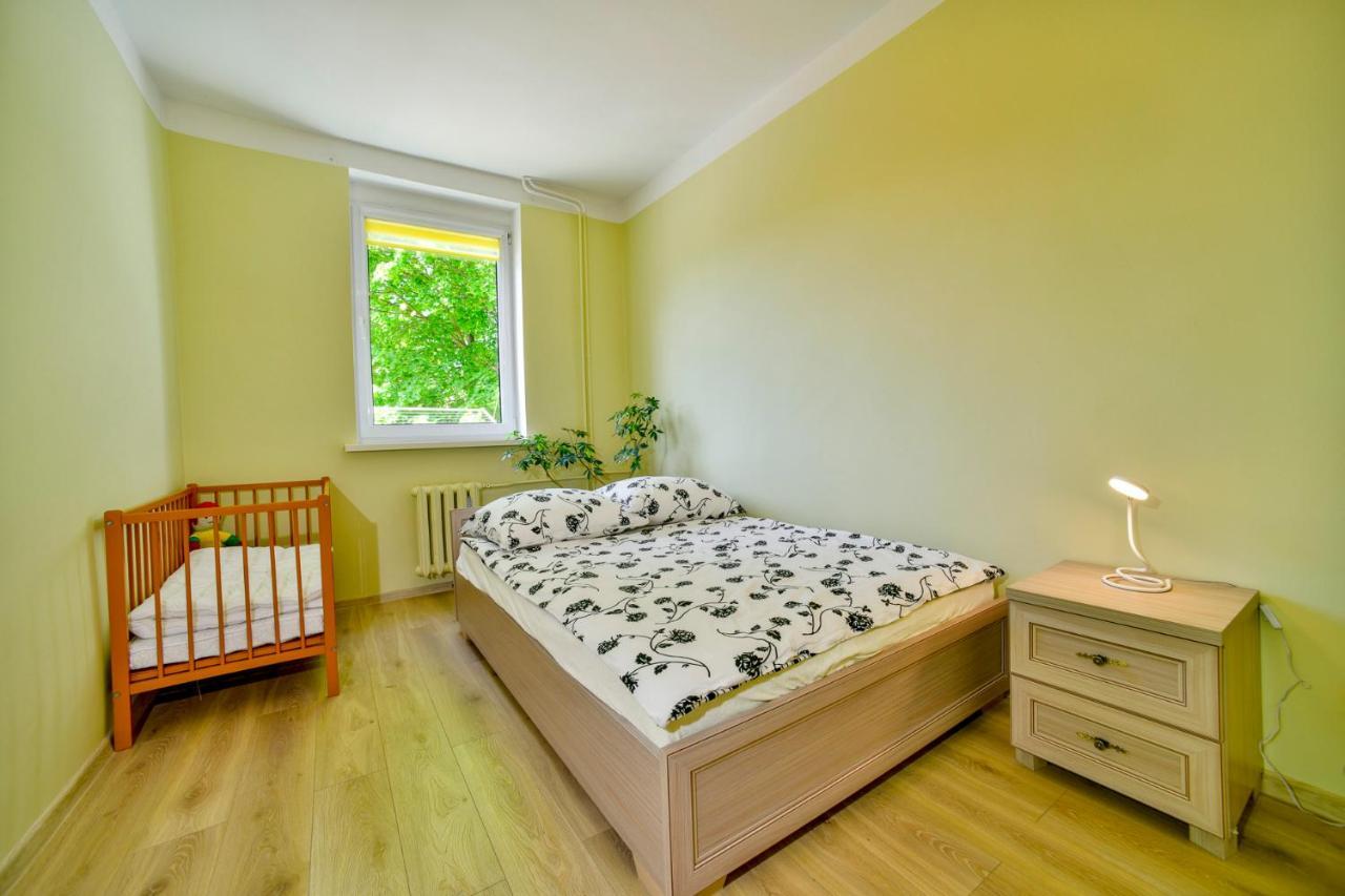 Apartament U Ewy W Kolobrzegu Podczele - 2 Sypialnie 50M2, Wifi I Darmowy Parking! Dış mekan fotoğraf